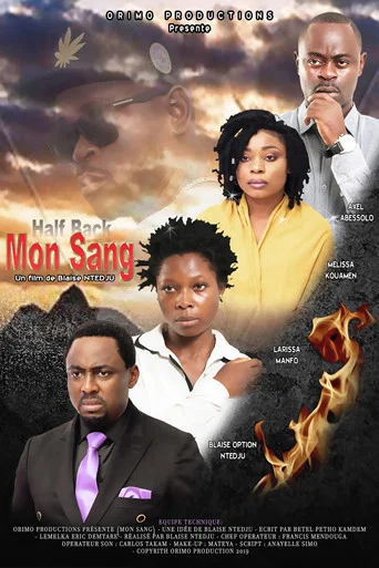 Movie poster for Mon sang (2019)