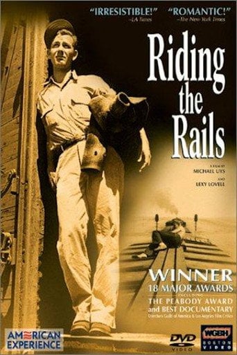 Movie poster for Riding the Rails (1997)