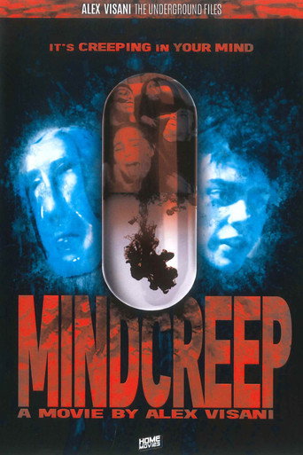 Movie poster for Mindcreep (2001)