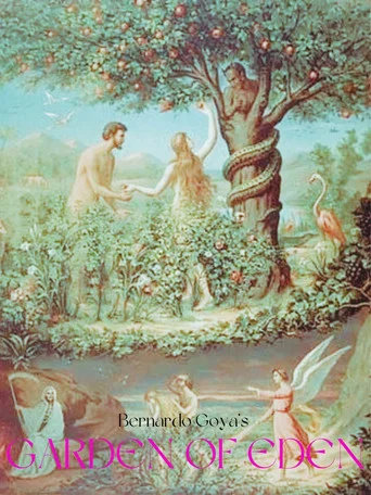 Movie poster for Garden of Eden (2022)