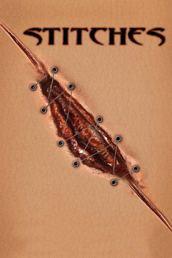 Movie poster for Stitches (2001)