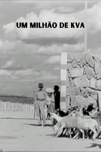 Movie poster for Um Milhão de KVA (1949)