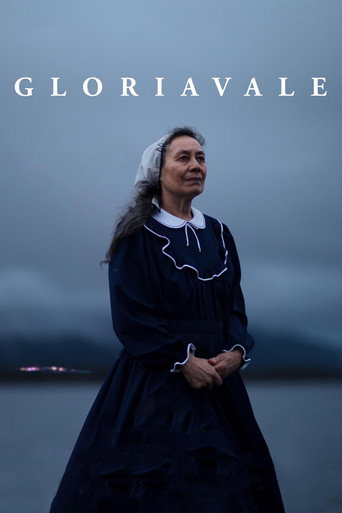 Movie poster for Gloriavale (2022)