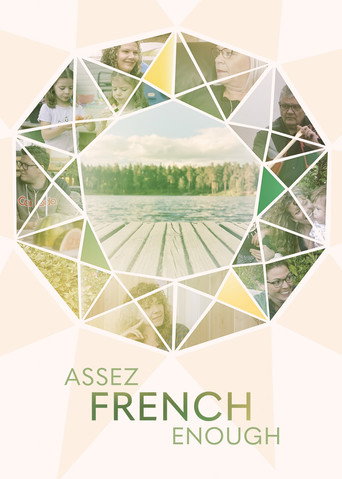 Movie poster for Assez French (2023)