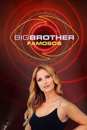 Celebrity Big Brother Portugal poster