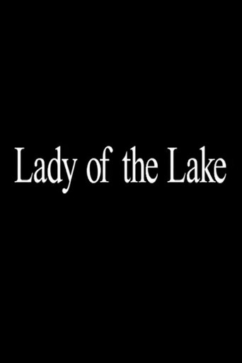 Movie poster for Lady of the Lake (2002)
