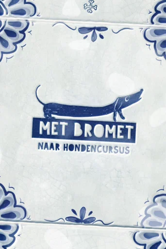 Series poster for Met Bromet naar hondencursus (2023)