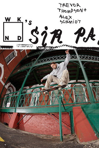 Movie poster for Sir Palmer (2018)