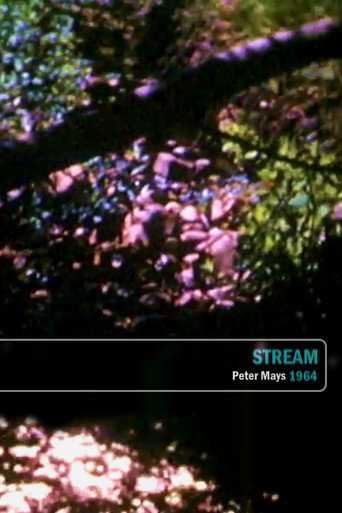 Movie poster for Stream (1964)