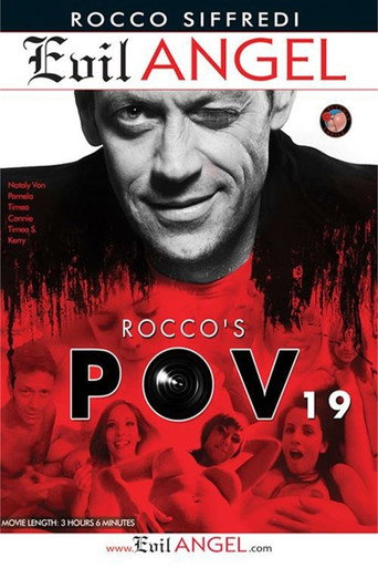 Movie poster for Rocco's POV 19 (2015)