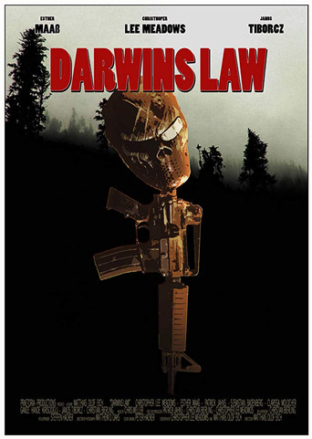 Movie poster for Darwins Law (2018)