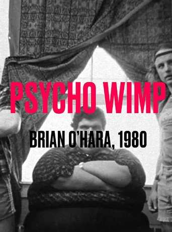 Movie poster for Psycho Wimp (1980)