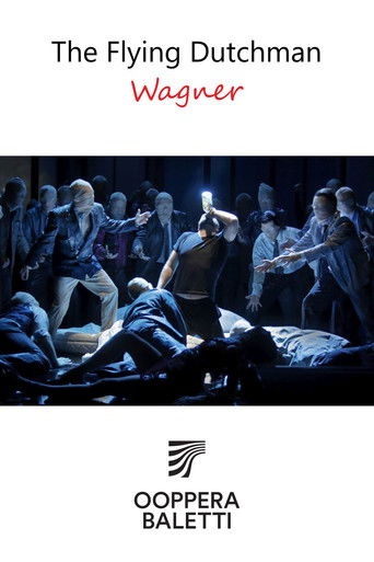 The Flying Dutchman - FNO poster