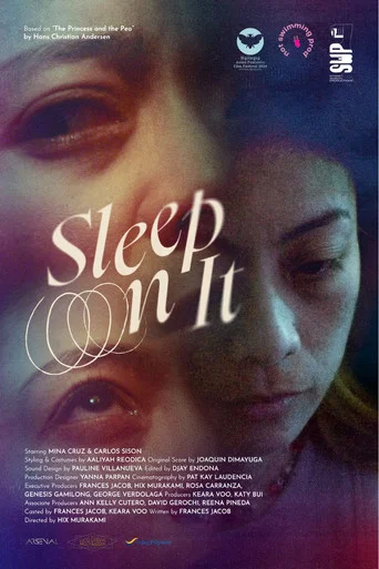 Movie poster for Sleep On It (2024)