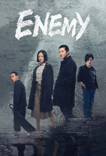 Series poster for Enemy (2021)