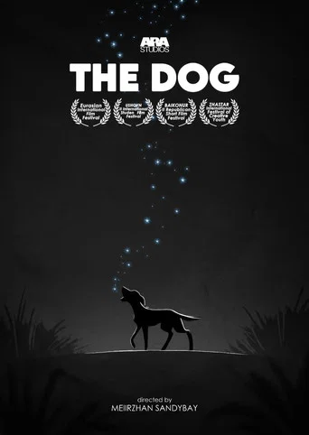Movie poster for The Dog (2017)