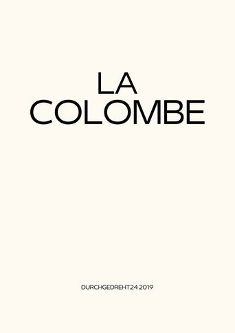 Movie poster for La Colombe (2019)
