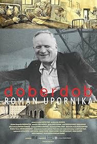 Movie poster for Doberdob - A Novel by a Rebel (2015)