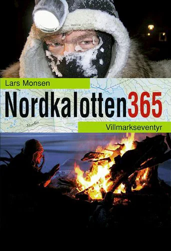 Series poster for Nordkalotten 365 (2007)