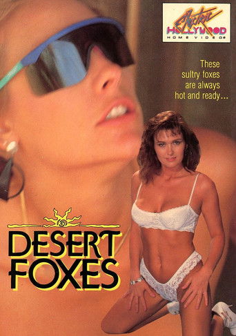 Desert Foxes poster