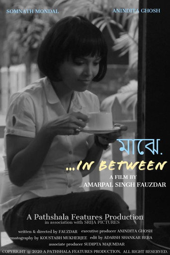 Movie poster for In Between (2025)