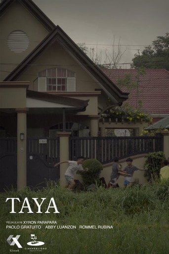 Movie poster for Taya (2021)