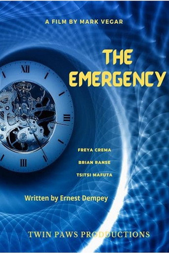 Movie poster for The Emergency