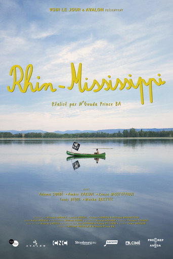 Movie poster for Rhin-Mississippi