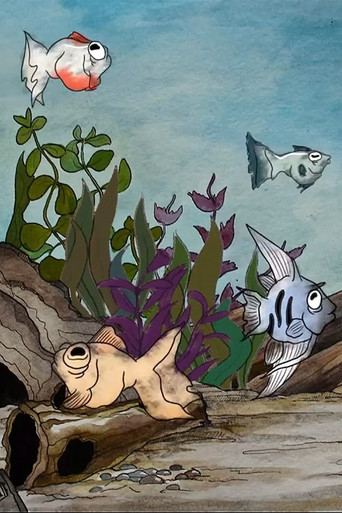 Movie poster for Fish Juice (2014)