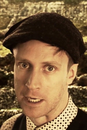 Movie poster for A Very Irish Film (2015)