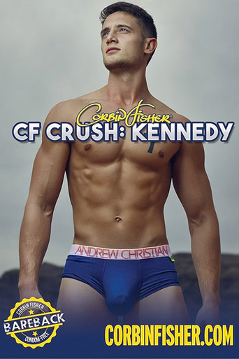 Movie poster for CF Crush: Kennedy (2018)