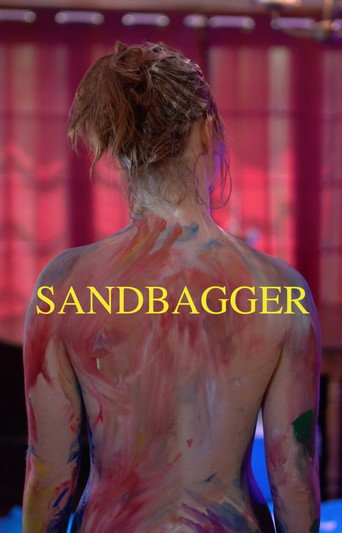 Movie poster for Sandbagger (2019)