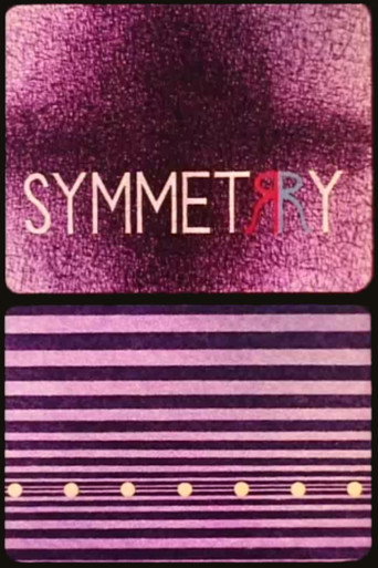 Movie poster for Symmetry (1966)