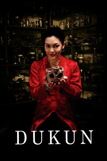 Dukun poster