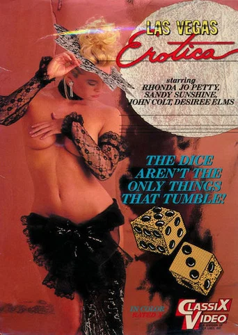 Movie poster for Las Vegas Erotica (1983)