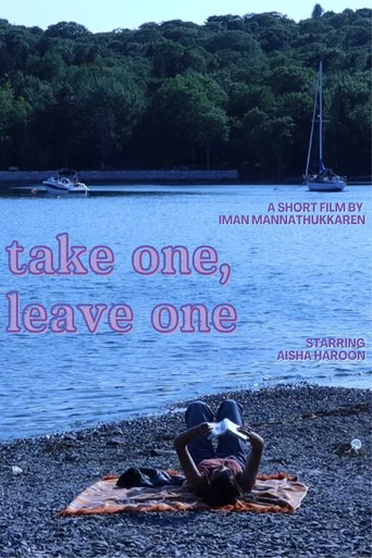 Movie poster for Take One, Leave One (2026)