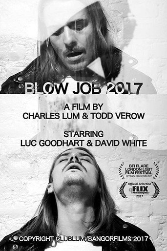 Movie poster for Blow Job 2017 (2017)
