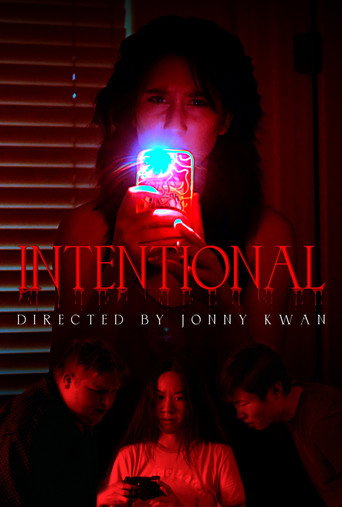 Movie poster for Intentional (2024)