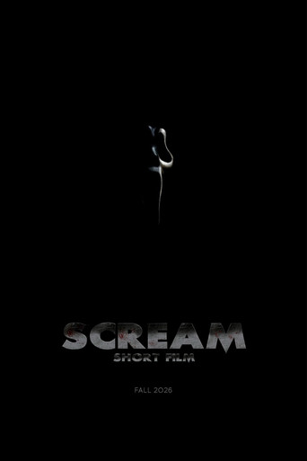Scream: Short Film poster