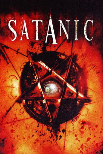 Movie poster for Satanic (2006)