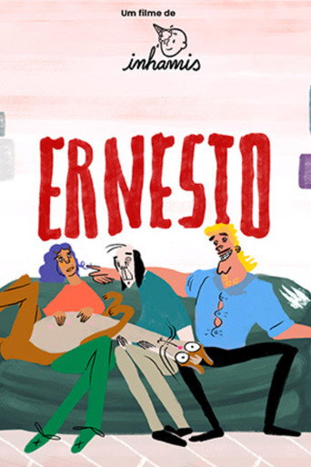 Movie poster for Ernesto (2023)