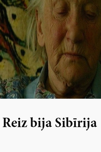 Movie poster for Reiz bija Sibīrija (2005)