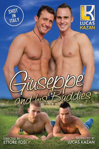 Movie poster for Giuseppe and His Buddies (2010)