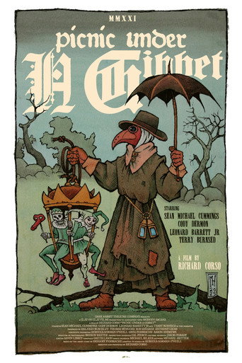 Movie poster for Picnic Under A Gibbet (2021)