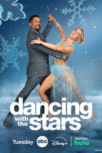 Dancing With the Stars: Dancing With the Holidays poster