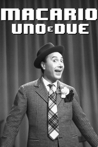 Macario uno e due poster