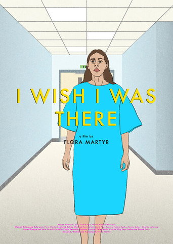 Movie poster for I Wish I Was There (2025)
