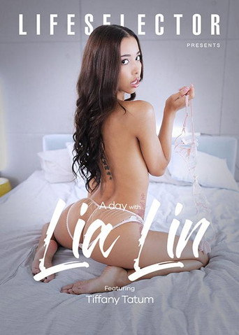 Movie poster for A Day with Lia Lin (2025)