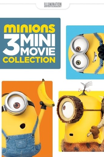 Movie poster for Minions: 3 Mini-Movie Collection (2016)