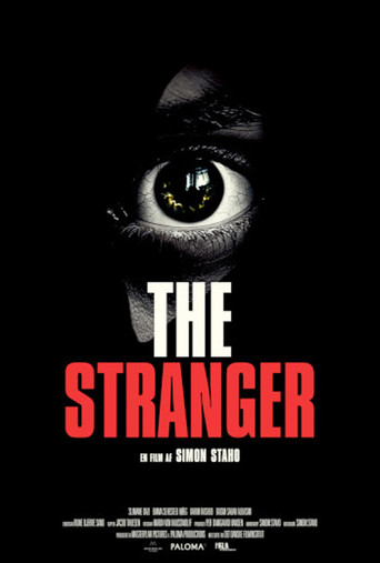 Movie poster for The Stranger (2025)
